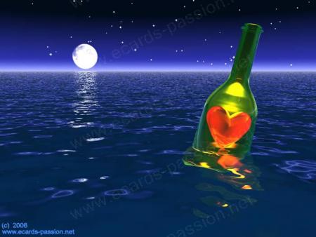 lettre jusqu'à la lune